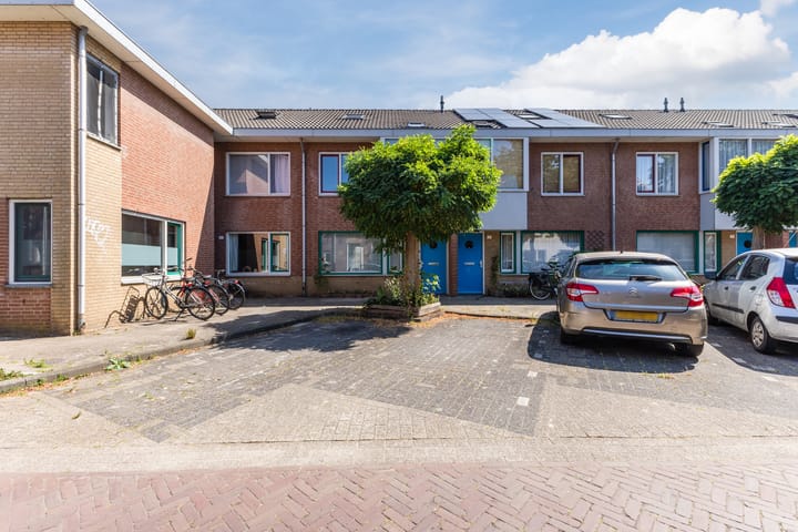 Hoefkestraat 27 in Eindhoven