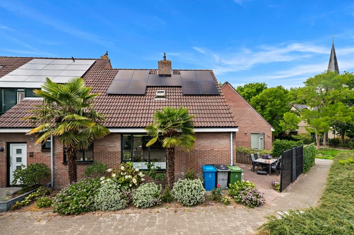 Hoefslag 31 in Maasland