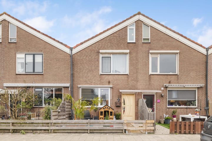 Hoefslag 39 in Hoek van Holland