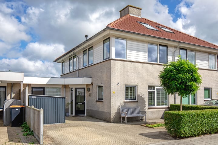 Hoefslag 57 in Den Burg
