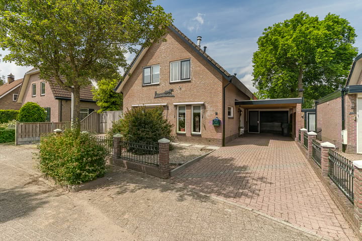 Hoefslag 8 in Hulshorst foto