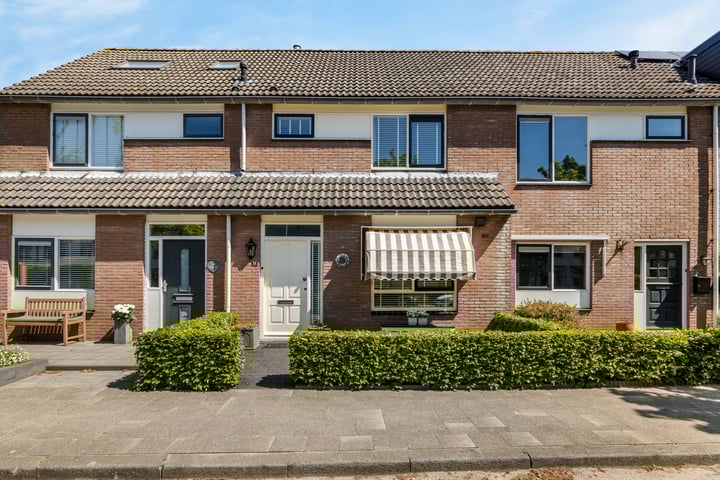 Foto van woning Hoefsmid 24, Oud-Beijerland
