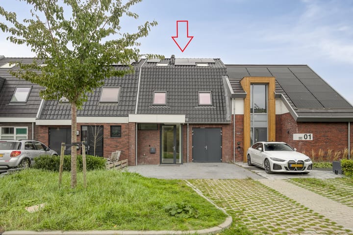 Hoefsmid 3 in Nieuwerbrug aan den Rijn photo