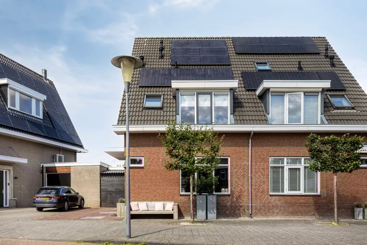 Hoefsmid 33 in Wijchen