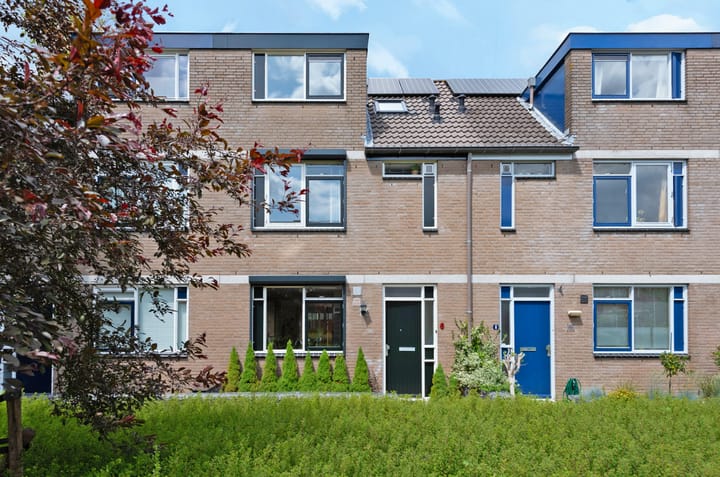 Hoefsmiderf 6 in Amersfoort