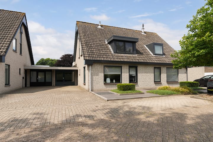 Photo of property Hoefsteeg 4, Waalwijk
