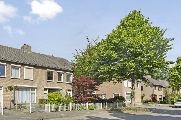 Hoefstraat 10 in Oss
