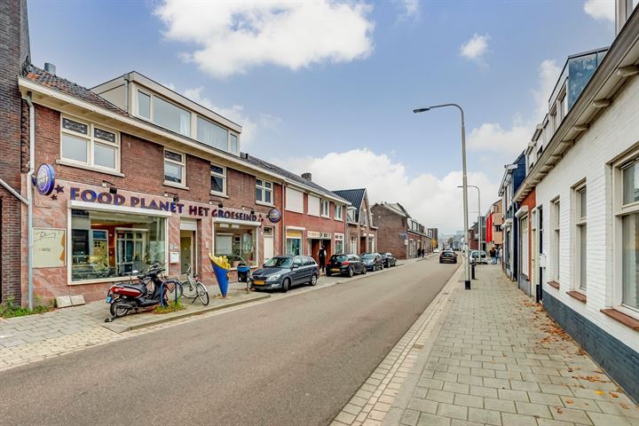 Hoefstraat 125b in Tilburg