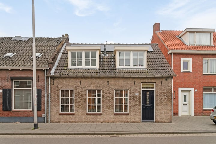 Hoefstraat 138 in Tilburg