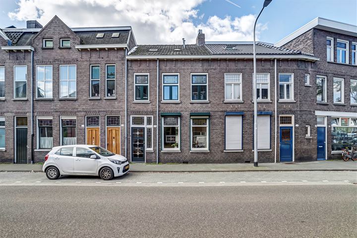 Hoefstraat 211 in Tilburg