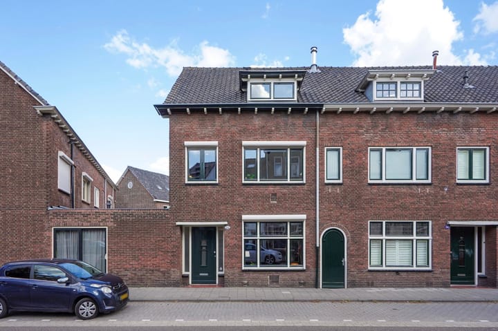 Photo of property Hoefstraat 252, Tilburg