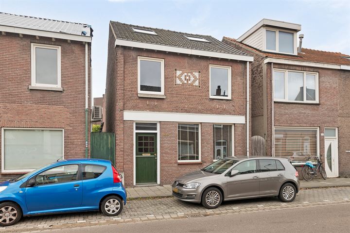 Hoefstraat 265 in Tilburg