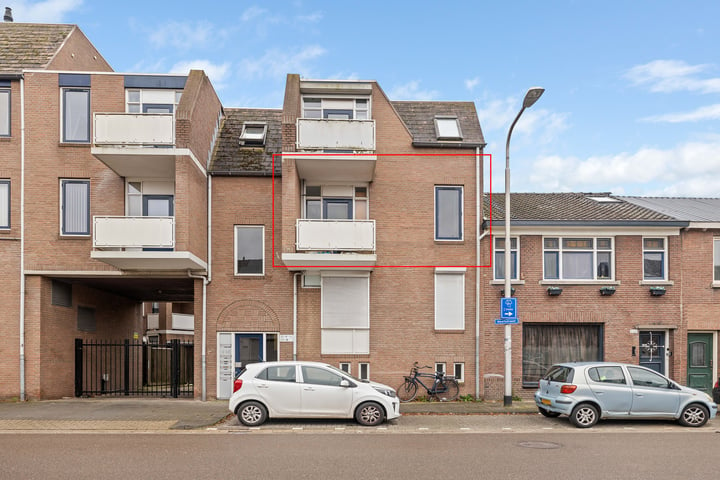 Hoefstraat 271-02 in Tilburg