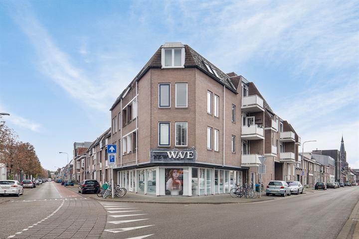 Hoefstraat 273-04 in Tilburg