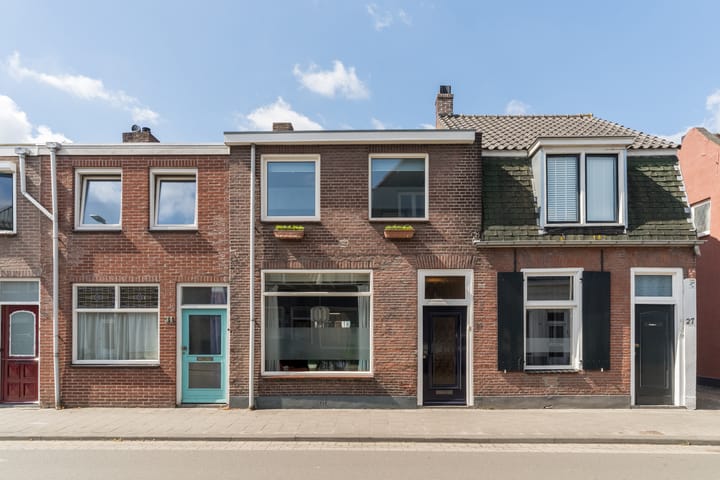 Hoefstraat 29 in Tilburg