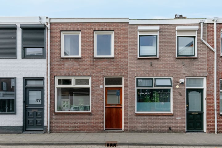 Hoefstraat 35 in Tilburg