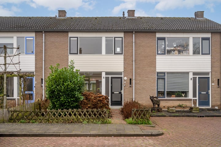 Hoefstraat 4 in Nieuwaal