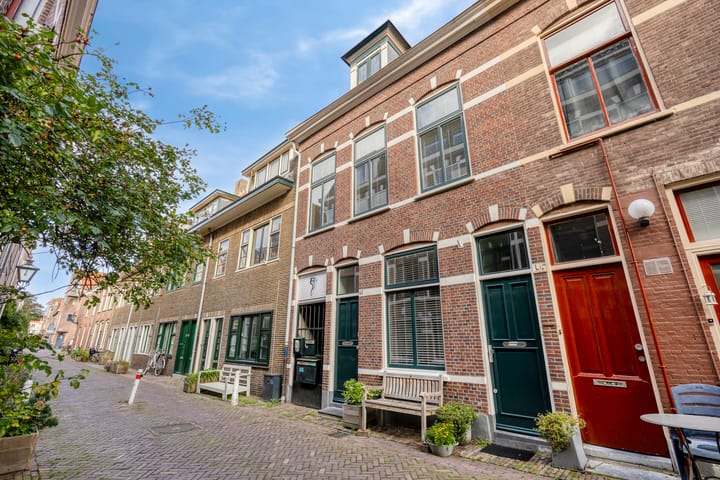 Hoefstraat 42 in Leiden