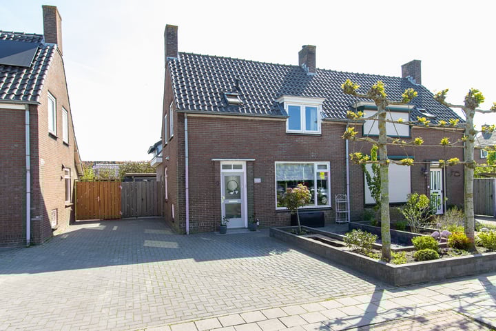Hoefstraat 5 in Nieuwaal