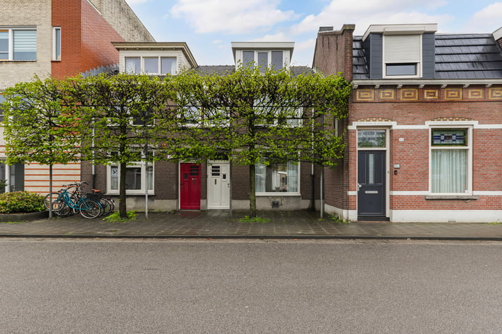 Hoefstraat 55 in Tilburg