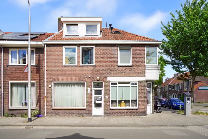 Foto van woning Hoefstraat 58b, Tilburg