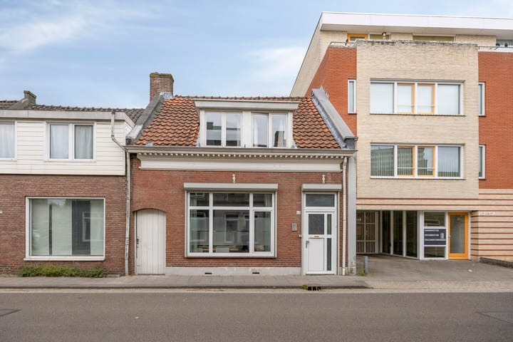 Hoefstraat 63 in Tilburg