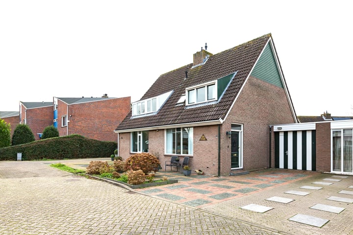 Hoefweg 118 in Bleiswijk