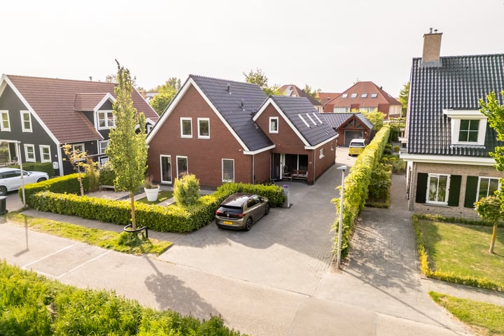 Hoefweg 13 in Oostvoorne