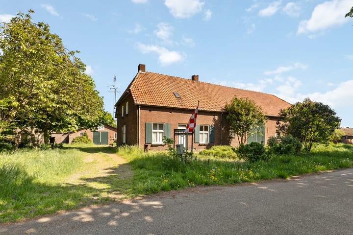 Hoek 7 in Erp Foto