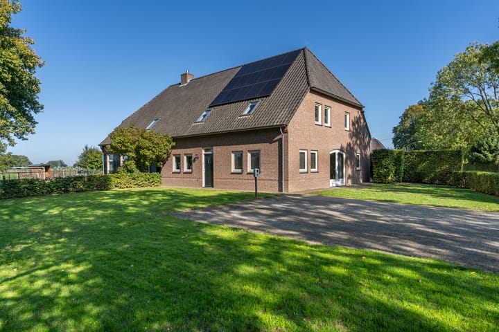 Foto van woning Hoek 9, Den Dungen