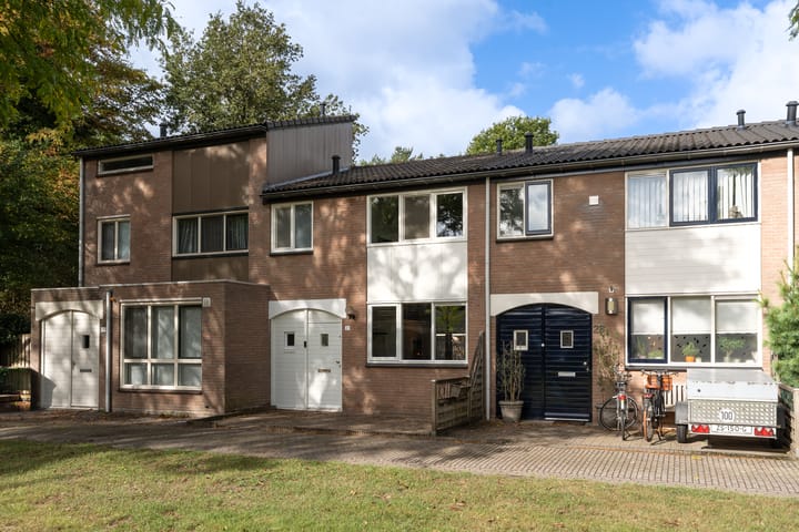 Hoekakker 21 in Breda