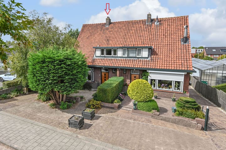 Photo of property Hoekeindseweg 35, Bleiswijk