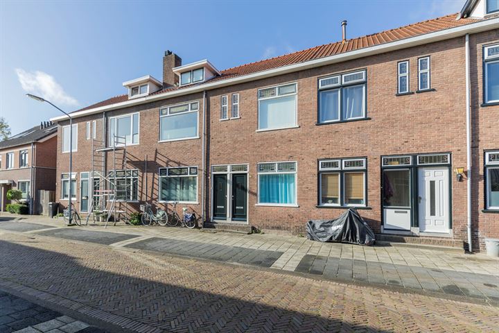 Hoekenessestraat 43 in Dordrecht