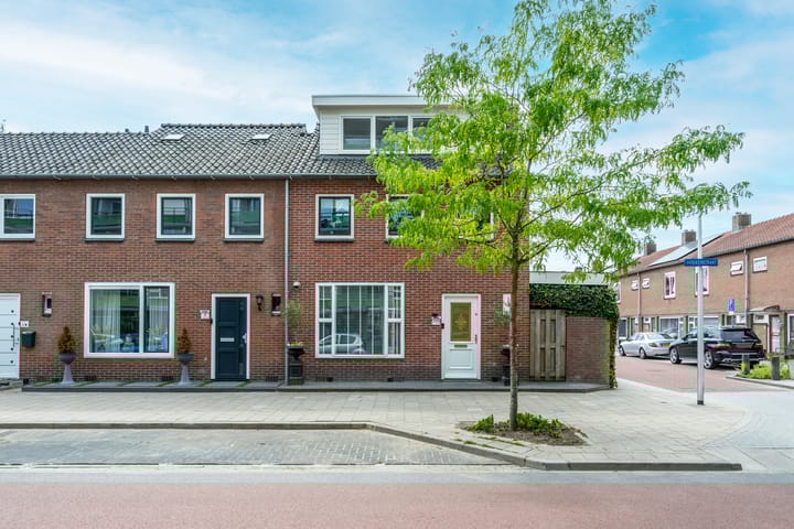 Foto van woning Hoekenstraat 1, Vianen