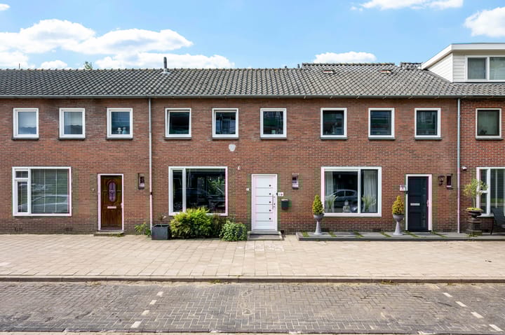 Hoekenstraat 5 in Vianen