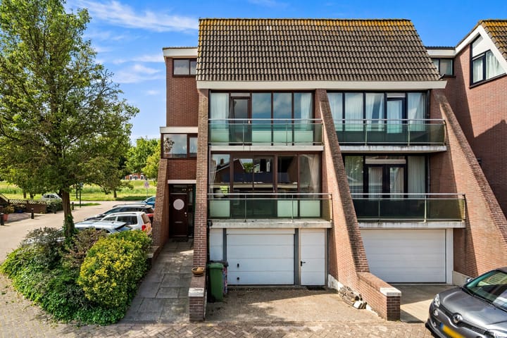 Hoeker 1 in Maassluis