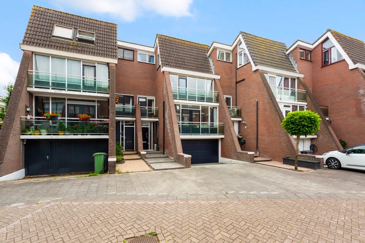 Hoeker 20 in Maassluis