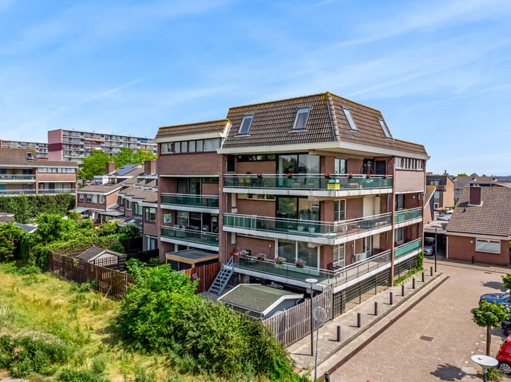 Hoeker 53 in Maassluis
