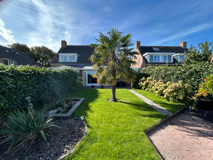 Photo de la maison Hoekerhof 41, Harlingen