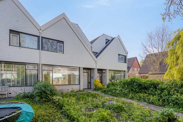 Hoekerhof 7 in Harlingen