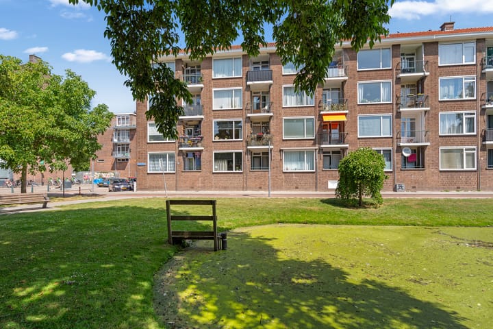 Hoekersingel 63 in Rotterdam