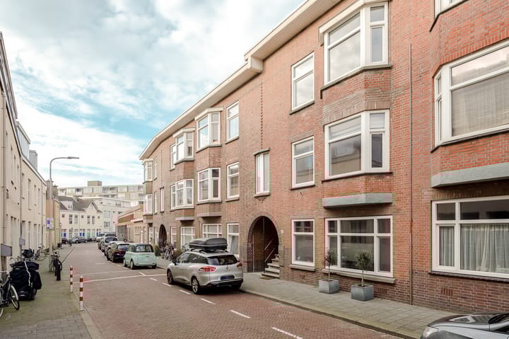 Hoekerstraat 11 in 's-Gravenhage