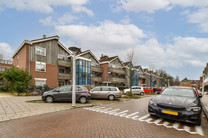 Hoekschewaardweg 74 in Amsterdam