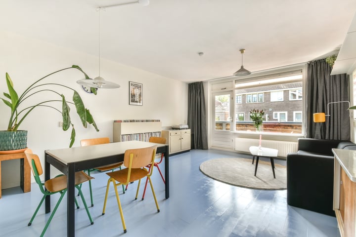 Hoekschewaardweg 84 in Amsterdam