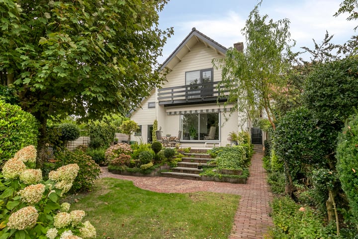 Hoeksedijk 9 in Maasdam