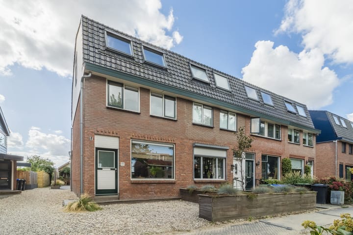 Foto von Haus Hoeksekade 122, Bergschenhoek