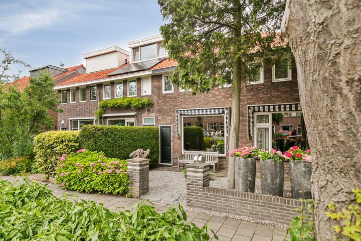 Hoeksekade 55 in Bergschenhoek foto