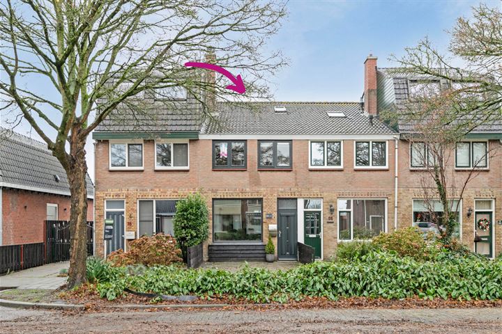Photo of property Hoeksekade 68, Bergschenhoek