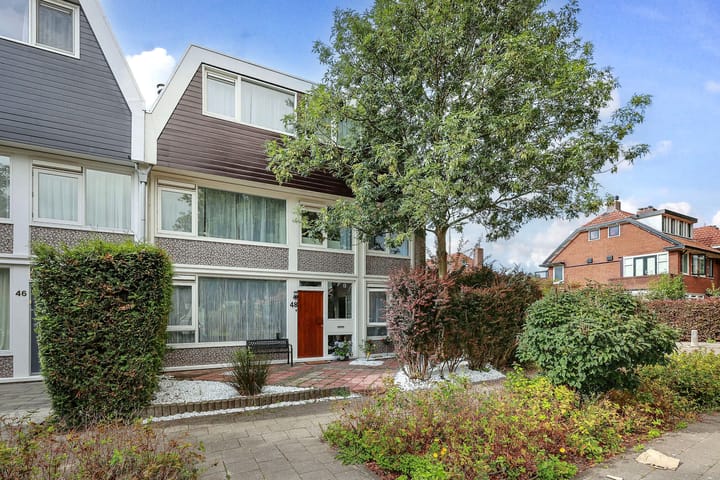 Hoeksewaard 48 in Amstelveen photo