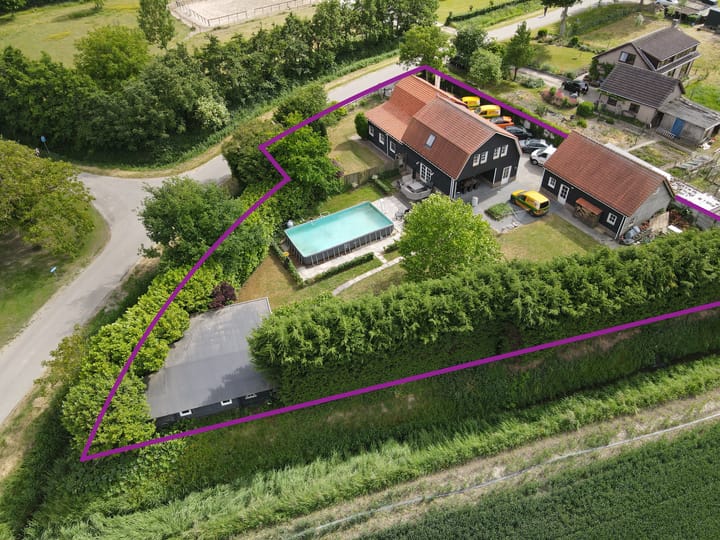 Hoekseweg 7 in Kapelle